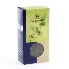 Sonnentor Dill geschnitten Bio Btl 15 g