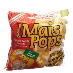 MAISPOPS Le snack sain et bio p enfants 65 g