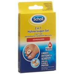 SCHOLL 2en1 cors set