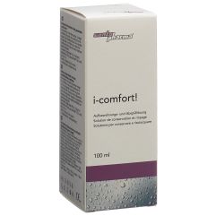 CONTOPHARMA sol conserv rinçage i-comfort! 100 ml