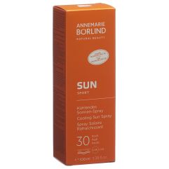 BÖRLIND SONNE Kühlendes Sonnen Lsf 30 spr 100 ml