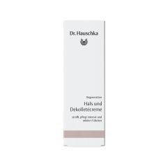 Dr. Hauschka Regeneration Hals/Dekolletécreme 40 ml