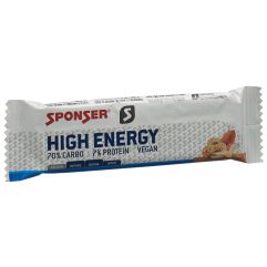 Sponser High Energy Bar salzig + Nüsse 45 g