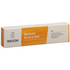 WELEDA gel à l'Arnica tb 70 g