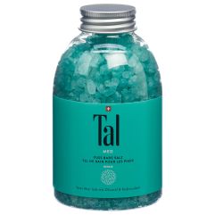 TAL sel de bain pour les pieds 380 g