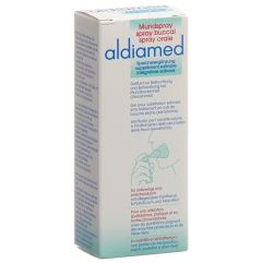 Aldiamed Mundspray 50 ml