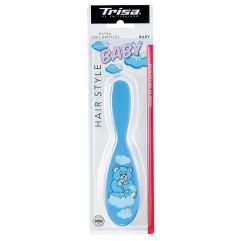 TRISA Baby brosse à cheveux