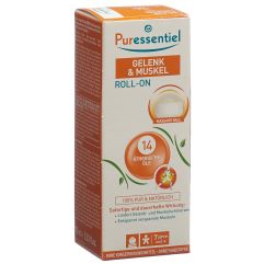 Puressentiel Gelenk & Muskel Roll-on 14 ätherische Öle 75 ml