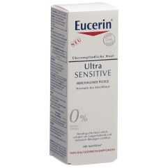 EUCERIN UltraSENSITIVE soin apais norm mixte 50 ml