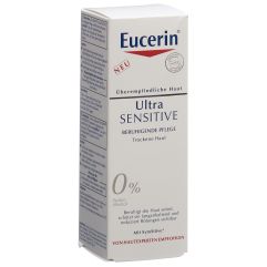 Eucerin UltraSENSITIVE beruhigende Tagespflege trockene Haut 50 ml