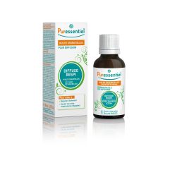 Puressentiel Duftmischung Atemfrei ätherische Öle zur Diffusion 30 ml