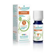 PURESSENTIEL cyprès huil ess bio 10 ml