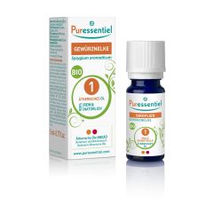 PURESSENTIEL giroflier clou huil ess bio 5 ml