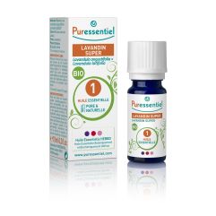 PURESSENTIEL lavandin huil ess bio 10 ml