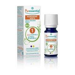 PURESSENTIEL mandarine huil ess bio 10 ml