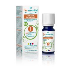 PURESSENTIEL romarin à camphre huil ess bio 10 ml