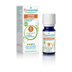 Puressentiel Thymian Äth/Öl Bio 5 ml