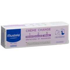 Mustela BB Wundschutzcreme 1 > 2 > 3 50 ml