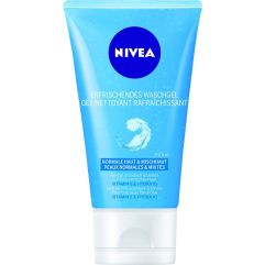 NIVEA gel nettoyant rafraîchissant 150 ml