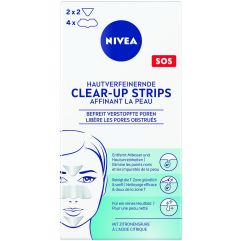 Nivea Clear-Up Strips 6 Stk