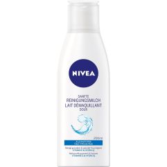 NIVEA lait démaquillant doux 200 ml