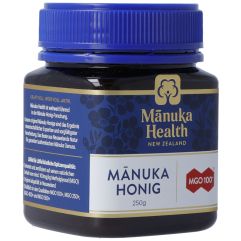 MANUKA HEALTH miel de Manuka +100 MGO 250 g