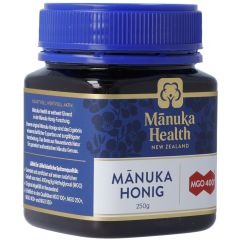 MANUKA HEALTH miel de Manuka +400 MGO 250 g