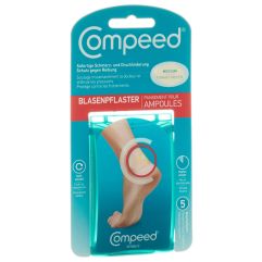 COMPEED pansement ampoules M 5 pce