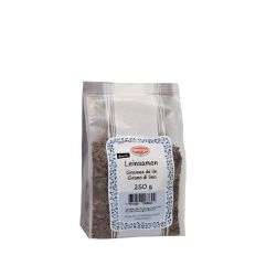 MORGA graines de lin bio demeter sach 250 g