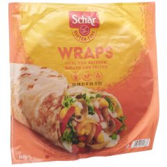 Schär Wraps glutenfrei 160 g