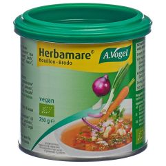 VOGEL Herbamare bouillon bio bte 250 g