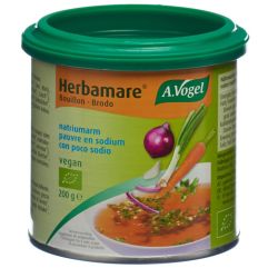 Vogel Herbamare Bouillon salzarm Bio Ds 200 g