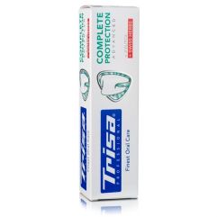 Trisa Zahnpasta Complete Protection Swiss Herbs Tb 75 ml