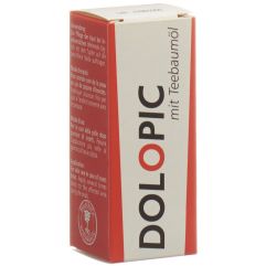 DOLOPIC tampon 10 ml