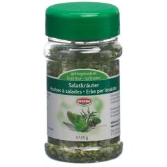 MORGA herbes à salade lyophilisées 25 g