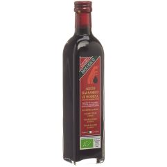 MORGA vinaigre balsamique de Modène bio 5 dl