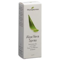 Phytopharma Aloe Vera Spr 50 ml