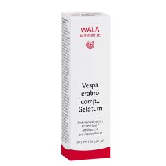 WALA Vespa crabro comp., Gelatum 30 g Gel