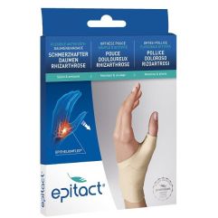 Epitact flexible Aktivitäts-Daumenbandage M 15-17cm rechts