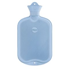 SÄNGER bouillotte 2l lamelles 1 coté bleu cl