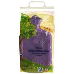 SÄNGER bouillotte 2l lamelles 1 coté lilas