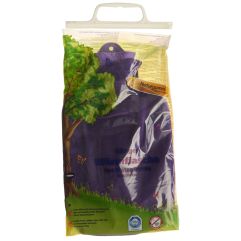 SÄNGER bouillotte 2l housse velours lilas