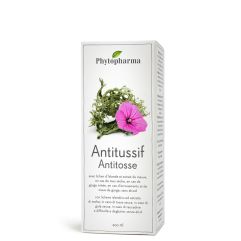 PHYTOPHARMA sirop antitussif 200 ml