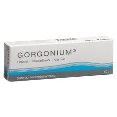 Gorgonium Salbe Tb 60 g