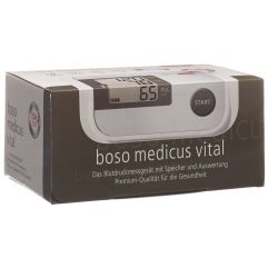 BOSO medicus vital tensiomètre