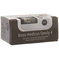 Boso medicus family 4 Blutdruckmessgerät