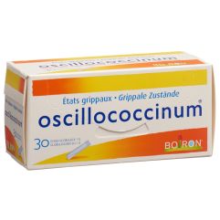 oscillococcinum 30 GLOBULIDOSEN ZU 1 G
