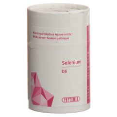 PHYTOMED SCHÜSSLER Selenium amorph cpr 6 D 100 g