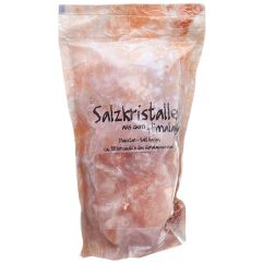 Himalaya Kristallsalz Brocken 1 kg