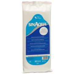 SINAQUA lingette pré-humidifiée sach 12 pce